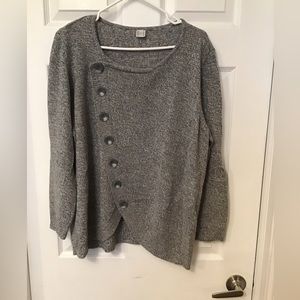 Plus Size Sweater